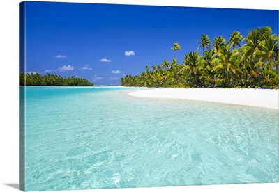 One Foot Island, Aitutaki, Cook Islands