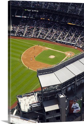 Safeco Field, Home Of Major League Baseball's Seattle Mariners, Seattle, Washington