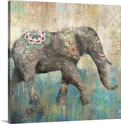 BoHo Elephant II