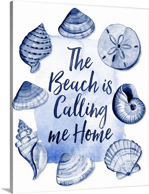 Coastal Living - Beach is Calling