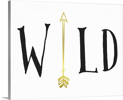 Wild Gold Arrow