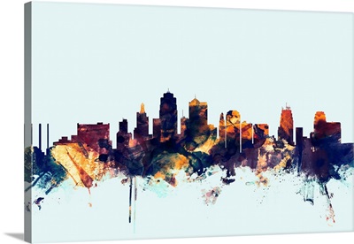 Kansas City Skyline