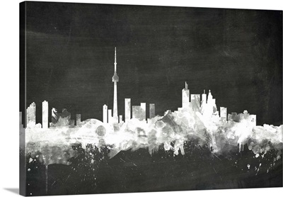 Toronto Canada Skyline