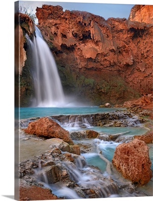 Havasu Falls, Grand Canyon, Arizona