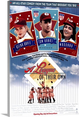 A League of Their Own (1992)