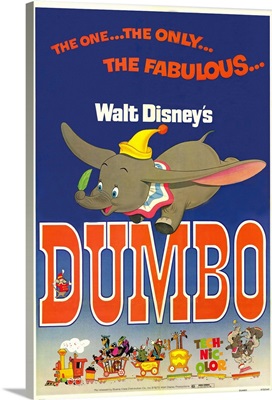 Dumbo (1972)