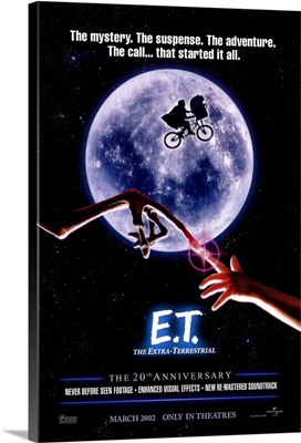 E.T.: The Extra Terrestrial (2002)