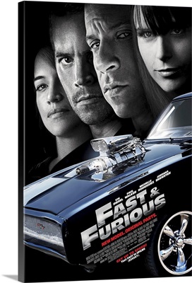 Fast and Furious 4 (2009)