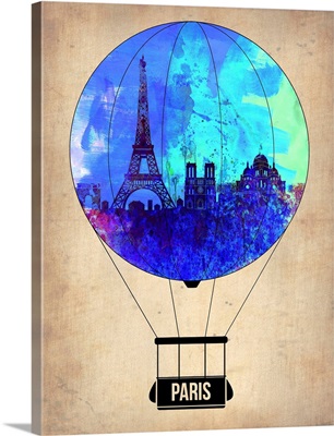 Paris Air Balloon