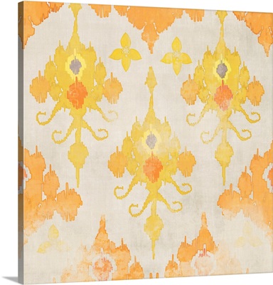 Daffodil Ikat