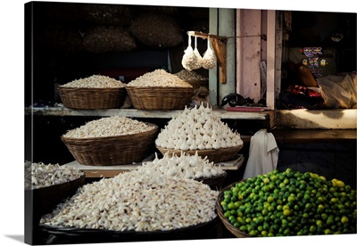 Garlic Market