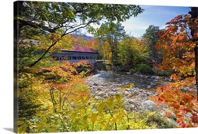 New England Covered Bridge II