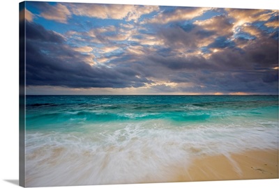 Sand and Sky