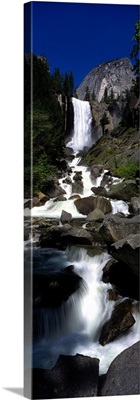 California, Yosemite Park, Vernal Falls