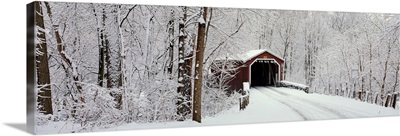 Covered Bridge PA