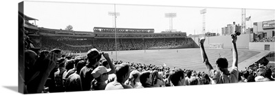 Fenway Park Boston Massachusetts