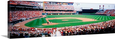 Great American Ballpark Cincinnati OH