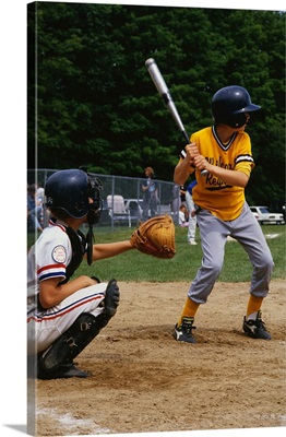 Little League Baseball