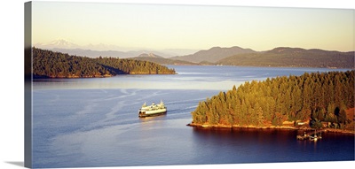 San Juan Islands WA