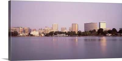 Skyline & Lake Merritt Oakland CA