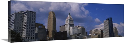 Skyscrapers in a city, Cincinnati, Ohio