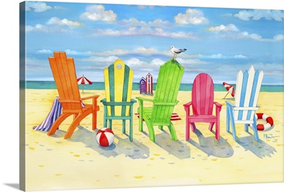 Brighton Beach Chairs