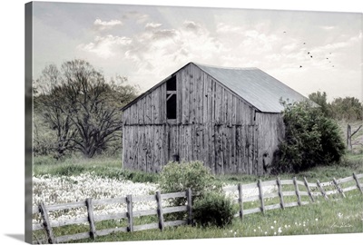 Barnsville Barn