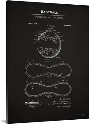 Baseball Patent