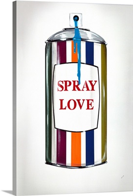 Spray Love