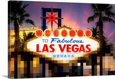 Pixelusa - Fabulous Vegas