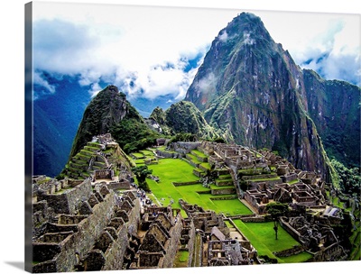 Machu Picchu