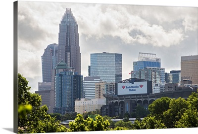 Charlotte Skyline