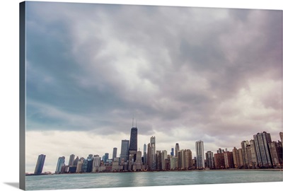 Chicago Skyline