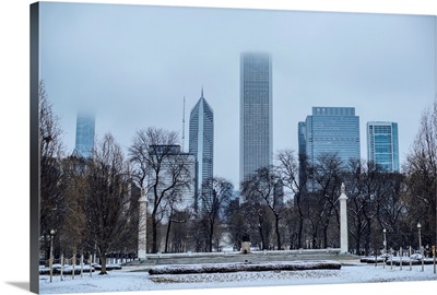 Chicago Skyline