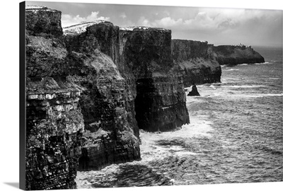 Cliffs of Moher Landscape, Ireland