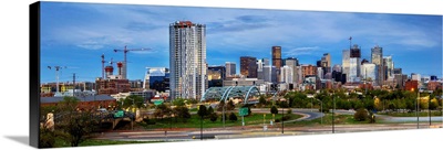 Denver Skyline