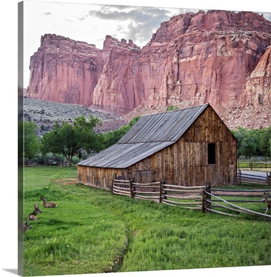 Gifford Homestead at Capitol Reef National Park