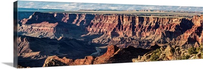 Grand Canyon National Park Panorama