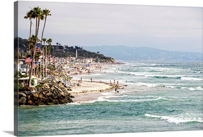 La Jolla Coast, San Diego, California