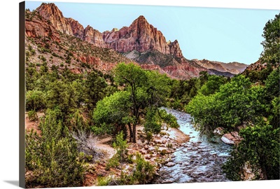 Zion National Park - Virgin River