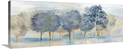 Treeline Reflection Panel