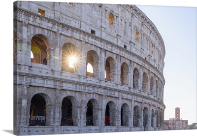 Coliseum, Rome, Lazio, Italy, Europe