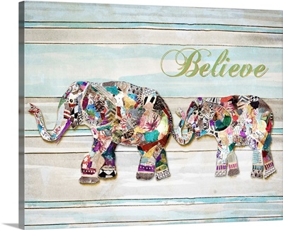 Dream Believe Trunk I