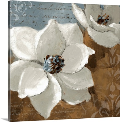 White Magnolias I