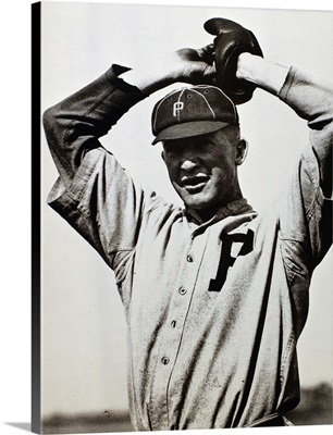 Grover Cleveland Alexander, baseball pitcher for the Phillies