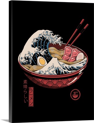 Great Ramen Wave