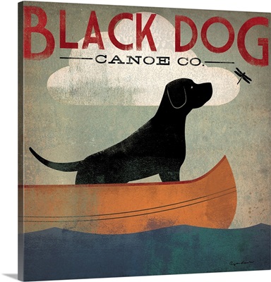 Black Dog Canoe