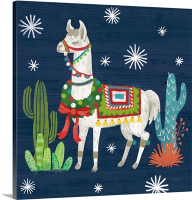 Lovely Llamas V Christmas