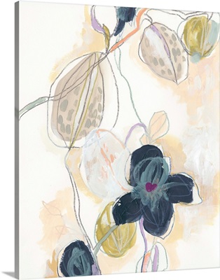 Abstracted Orchid I