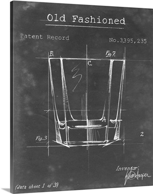 Barware Blueprint I